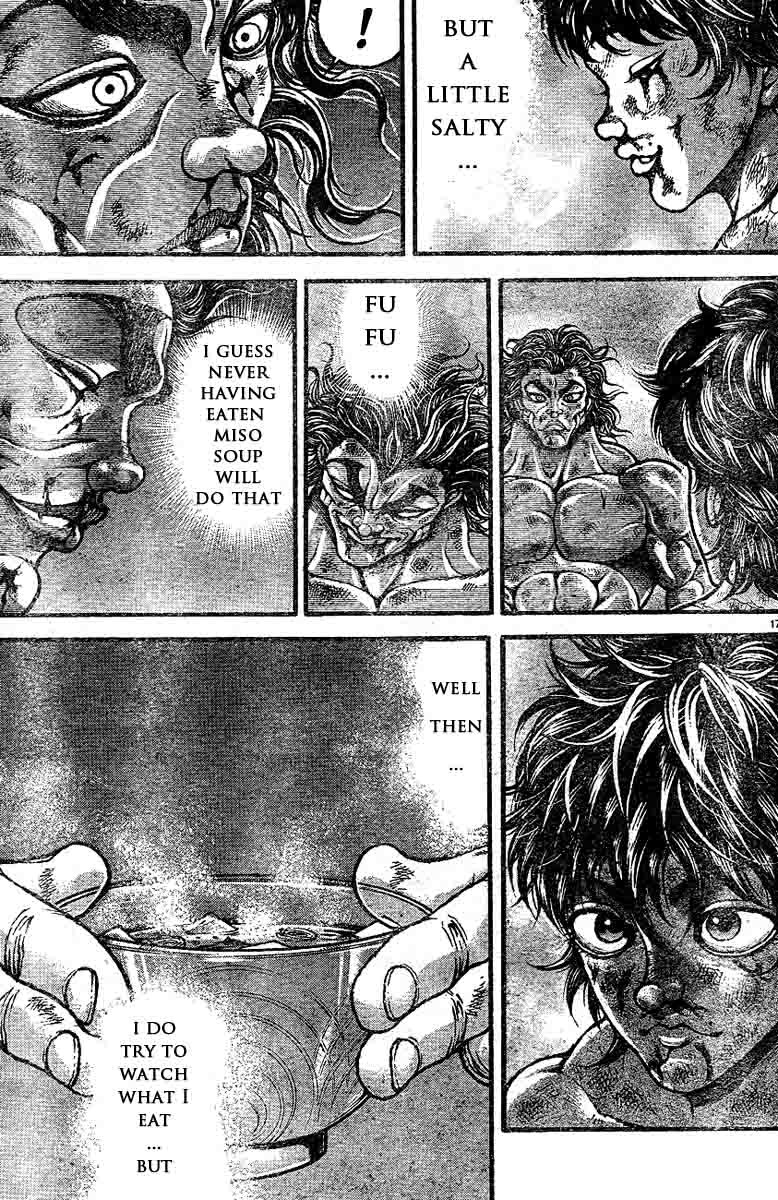 Baki - Son Of Ogre Chapter 311 16